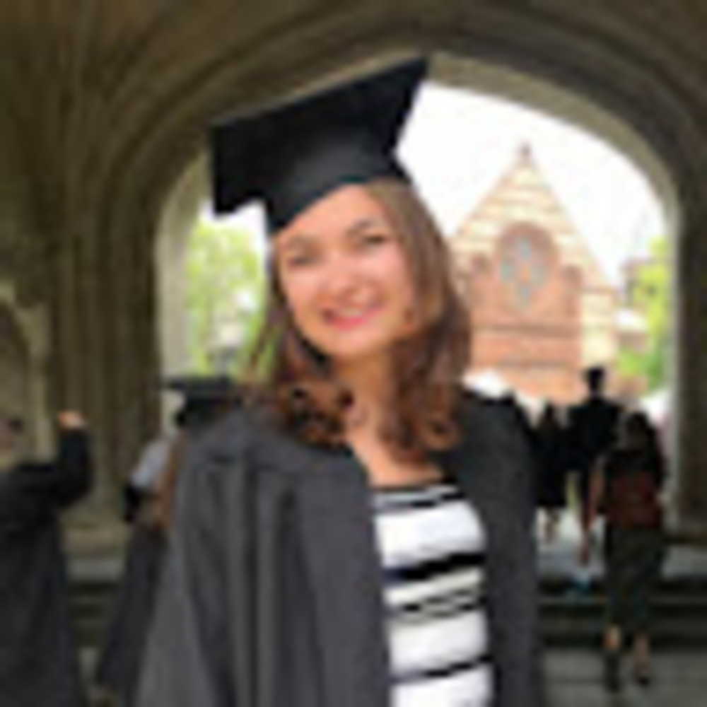Meet your Posher, Maddie